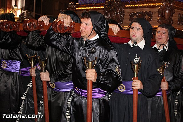 Jueves Santo. Procesion 2015 - 29